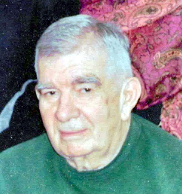 Obituary of Charles Robert Britton