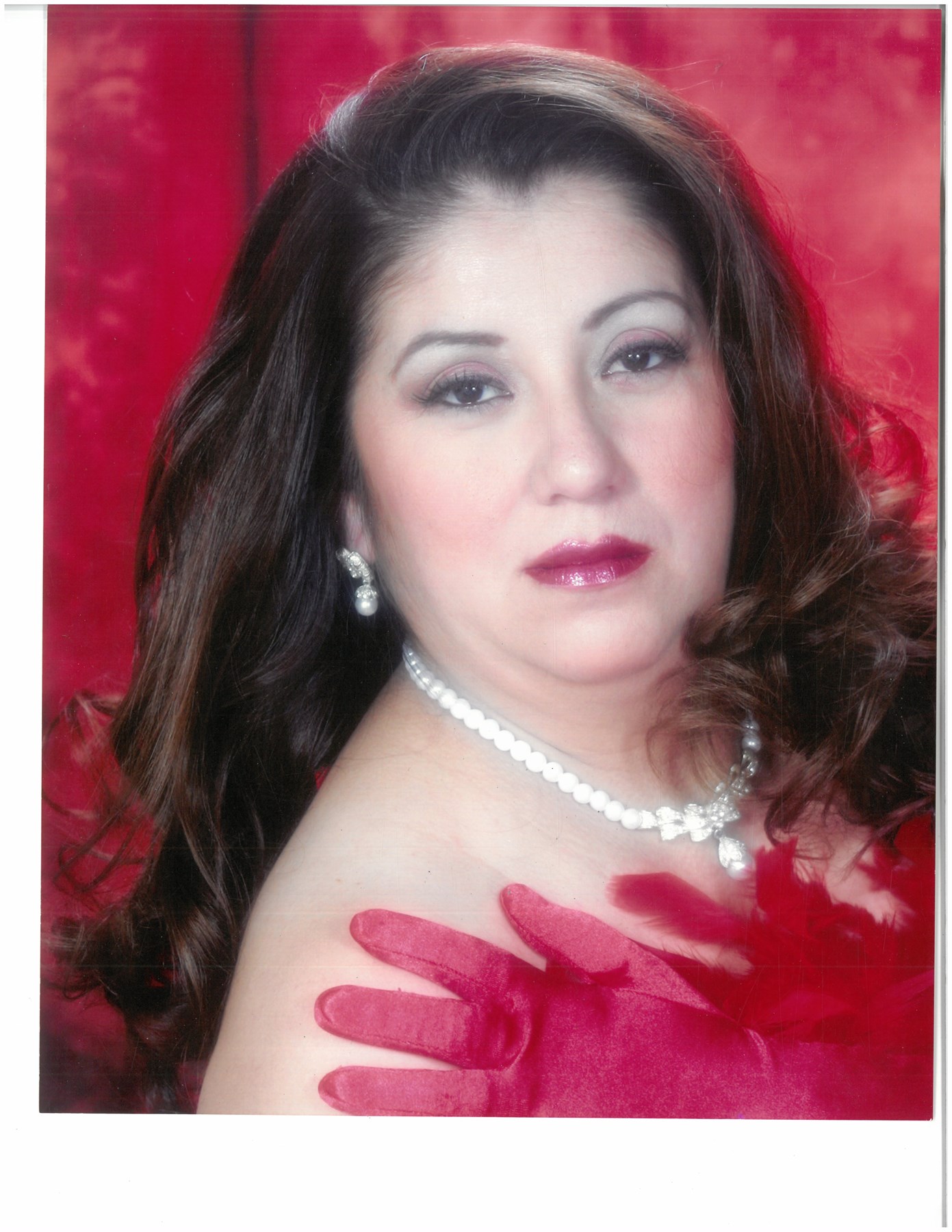 Obituary of Rosalba Ponce Garcia