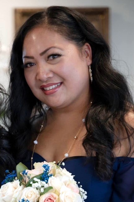 Obituario de Cheryl Ramirez Guerrero