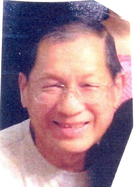 Obituario de Elmer D.F. Wong