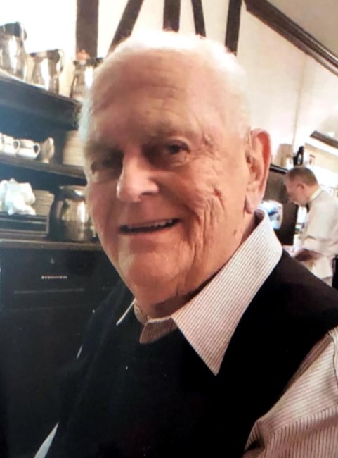 Obituary of Robert P. Bacher