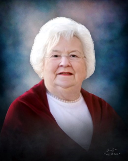 Obituary of Sally Crampton Naucke