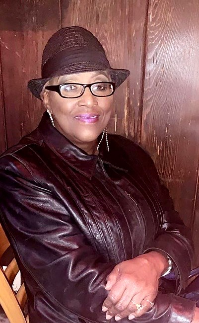 Obituary of Jacqueline Booker-Adams