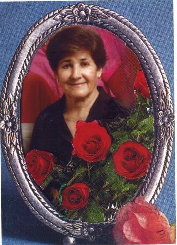 Obituario de Leonor Gonzalez Diaz