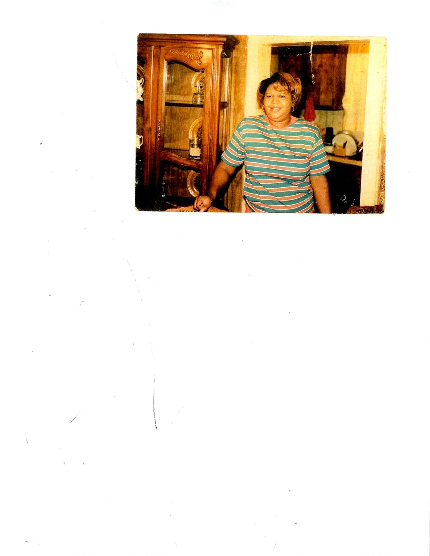 Obituary of Connie Malone