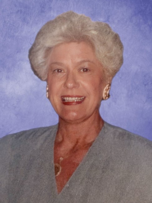 Obituario de Bettye Daphane Baker
