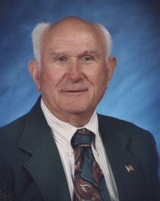 Obituario de James Edward Ivey