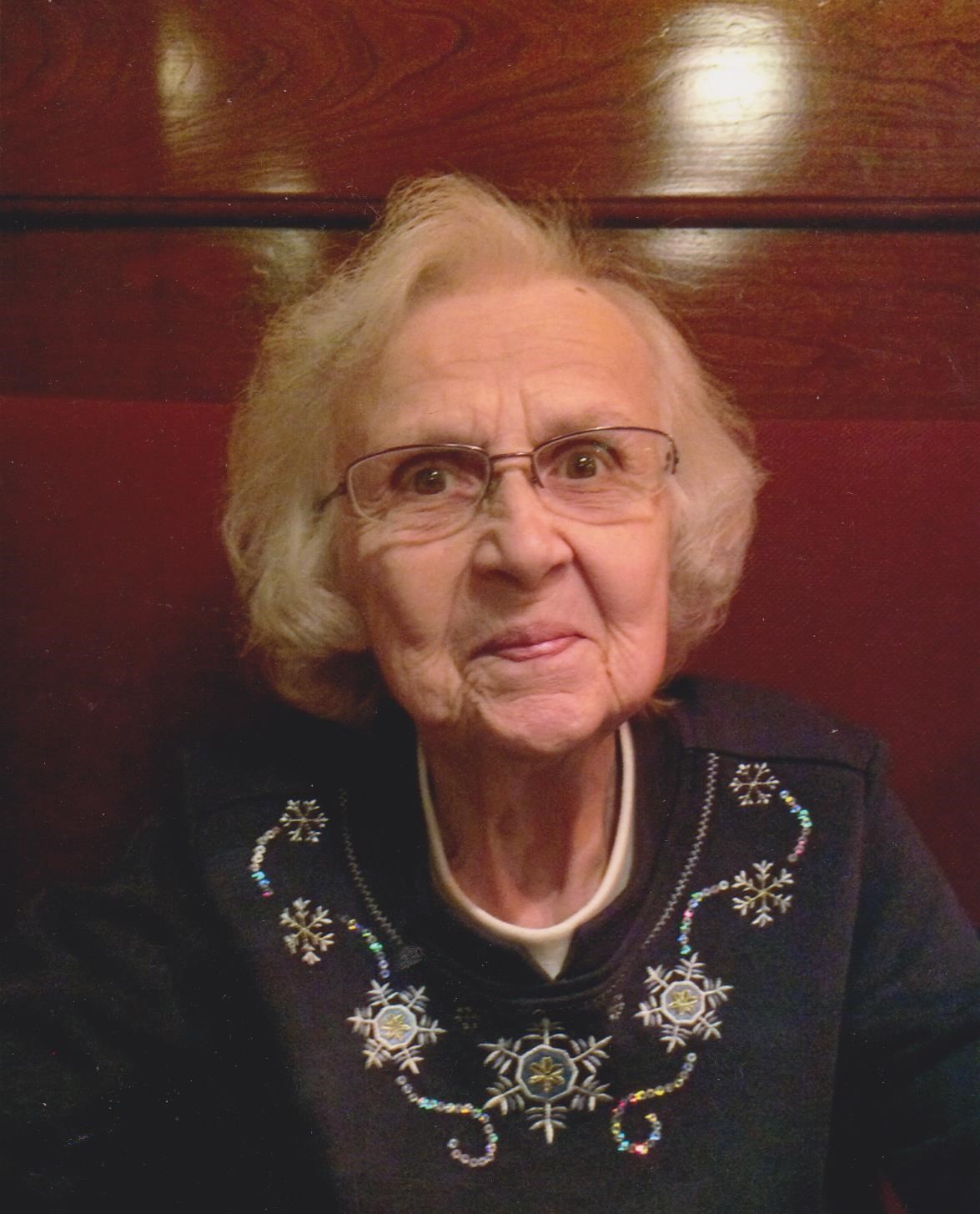 Obituary of Marilyn Joann Laude