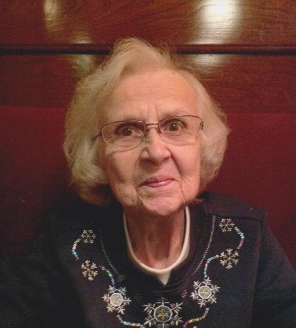 Obituary of Marilyn Joann Laude