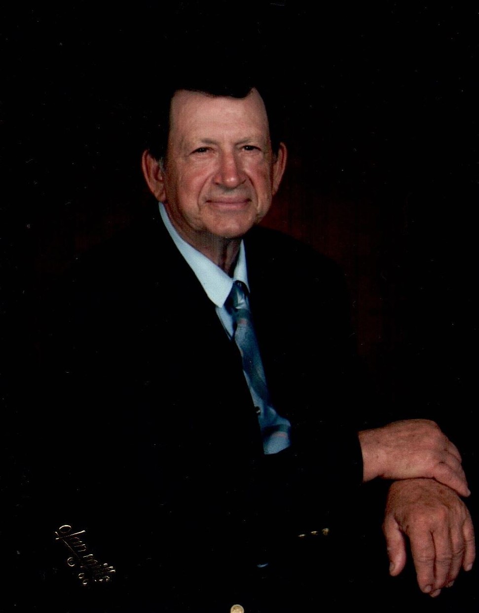 Obituary of Leo Wilson Bernard