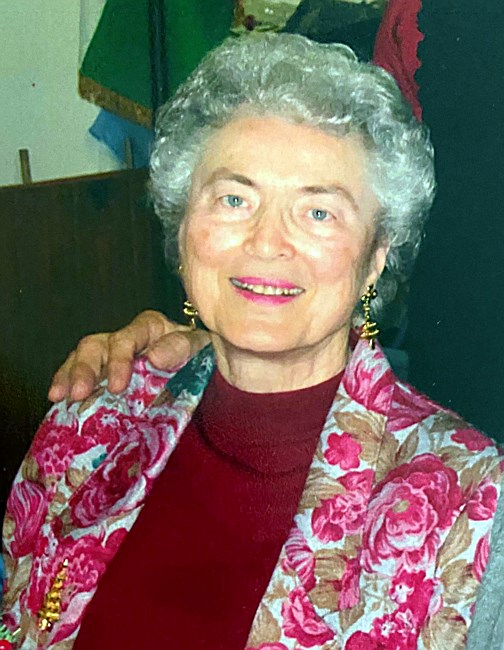 Obituary of Elizabeth M Biscotto