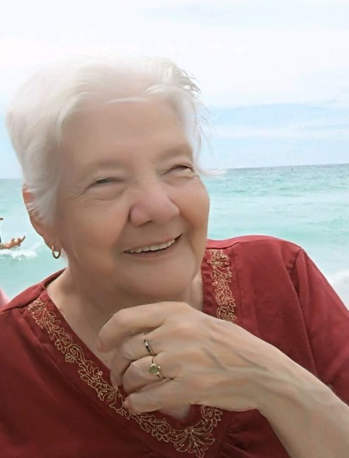 Obituary of Doris Louise Phillips