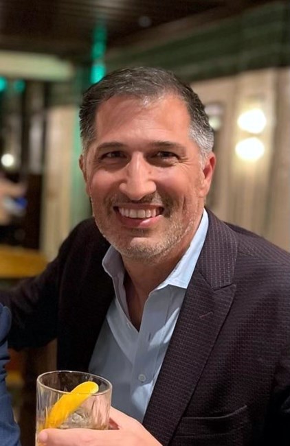 Obituary of James Ernest Bouskos