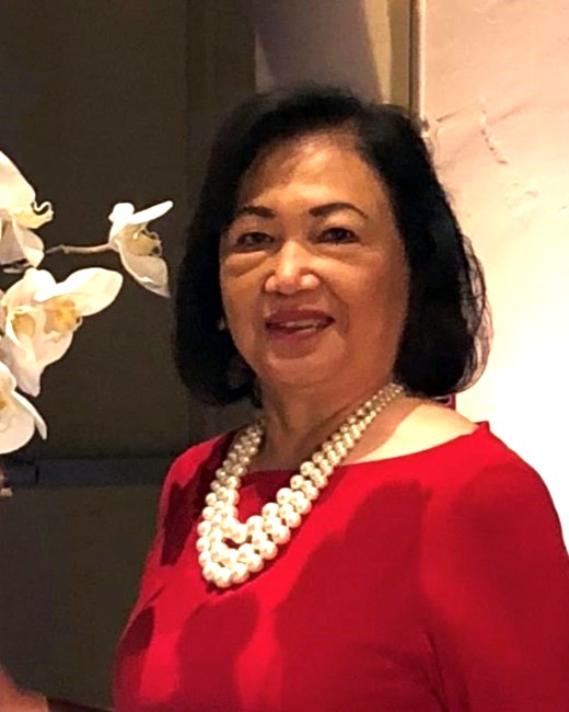 Avis de décès de Laura Barrera Adinig