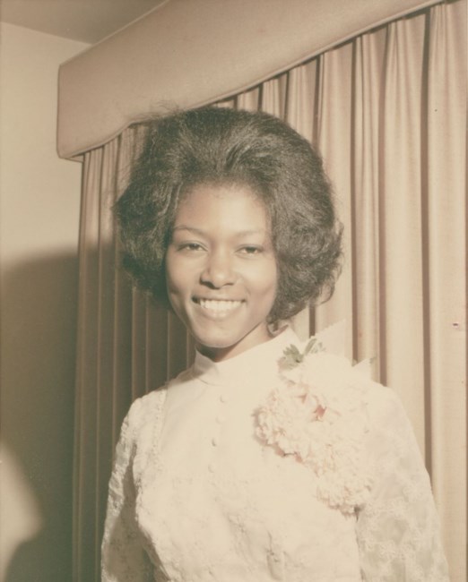 Obituary of Lelia J. Anderson