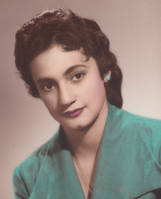 Obituary of Maria Luisa Lastrapes