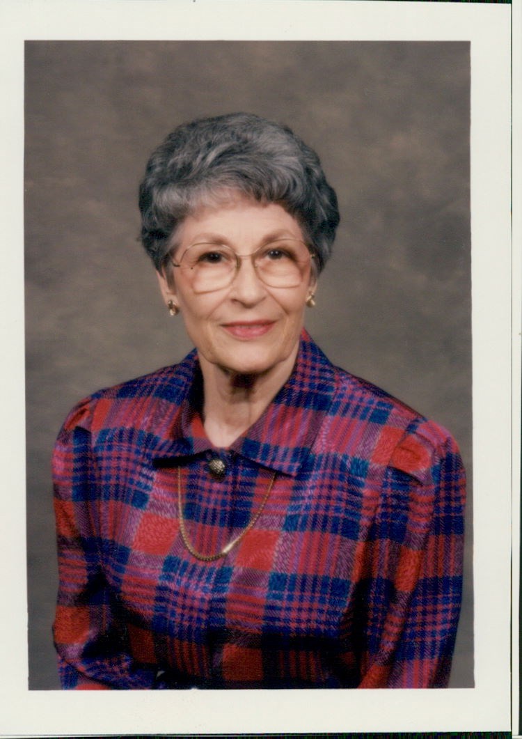 Obituary of Elizabeth Agnes Kidwell