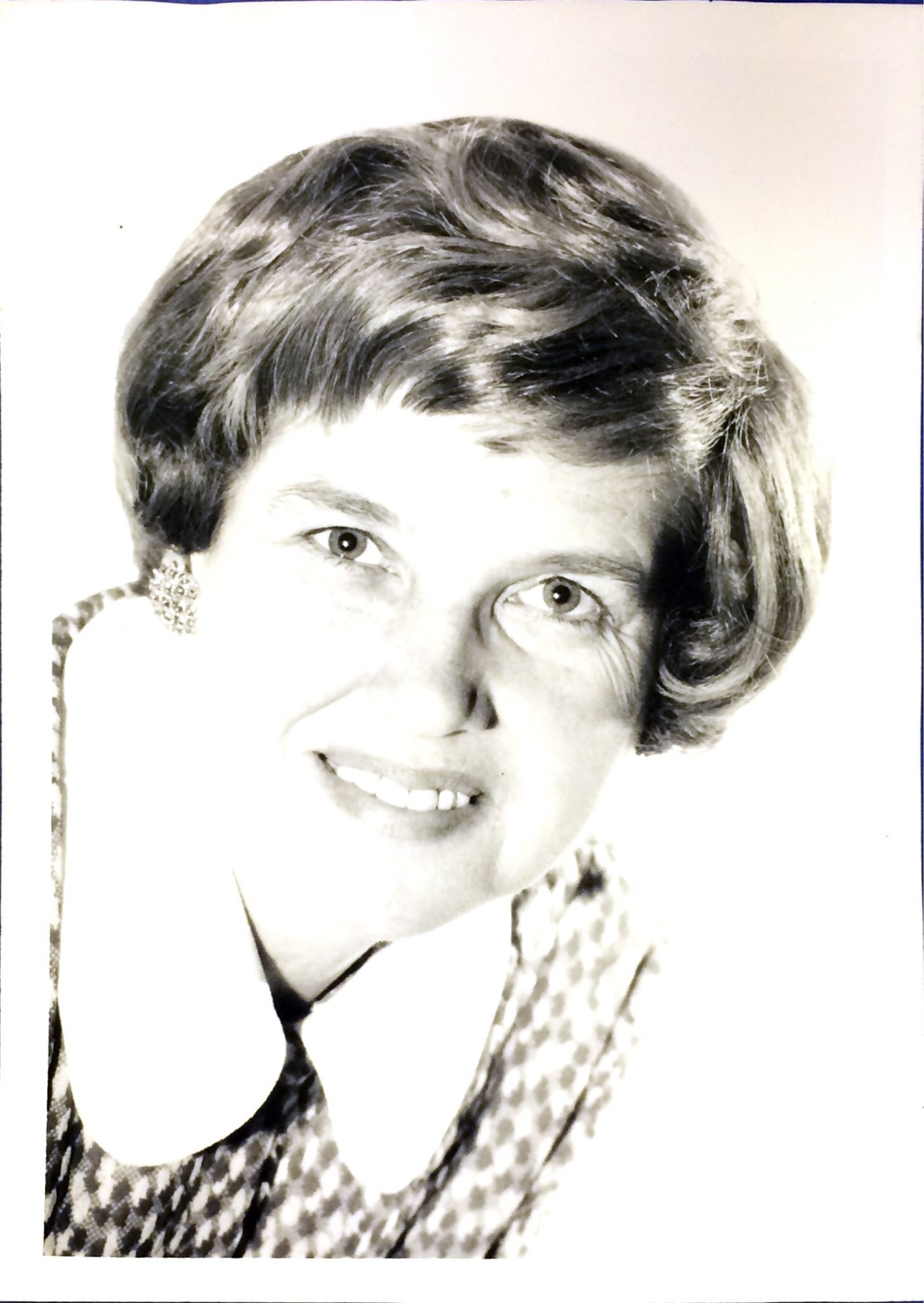 Obituary of Margaret V. Sheridan