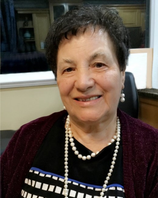 Obituary of Tommasina Pulice