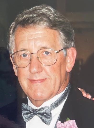 Obituary of David Anthony Frost