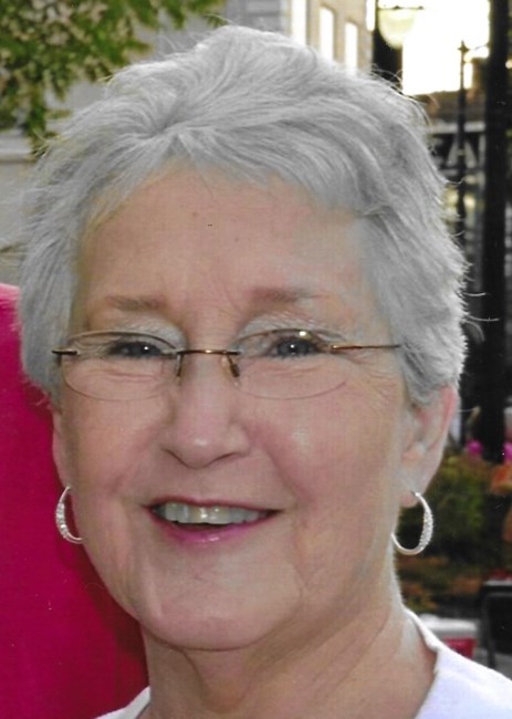 Obituary of Patricia "Pat" Ann Entrekin