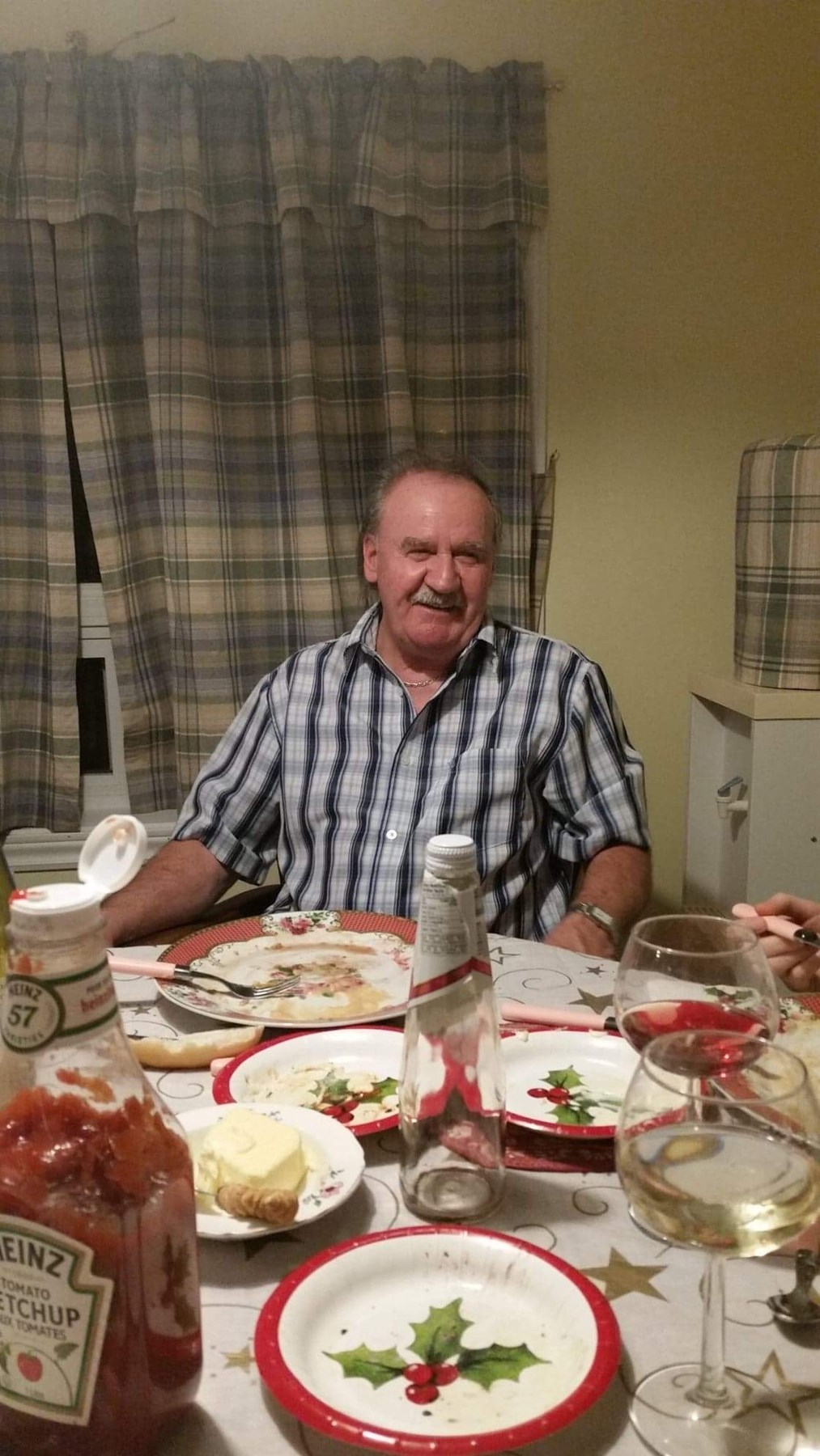 Obituary of Denis Vaillancourt