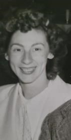 Obituary of Marjorie Aileen Marshall