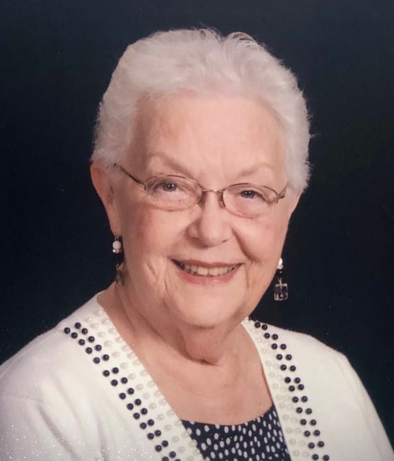 Obituary of Janet Earnshaw