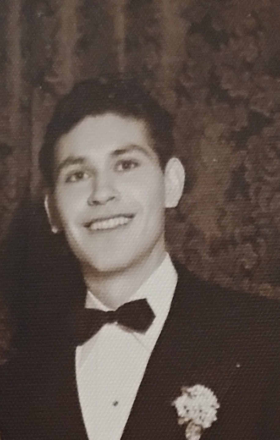 Avis de décès de Pedro Guzman Jr.