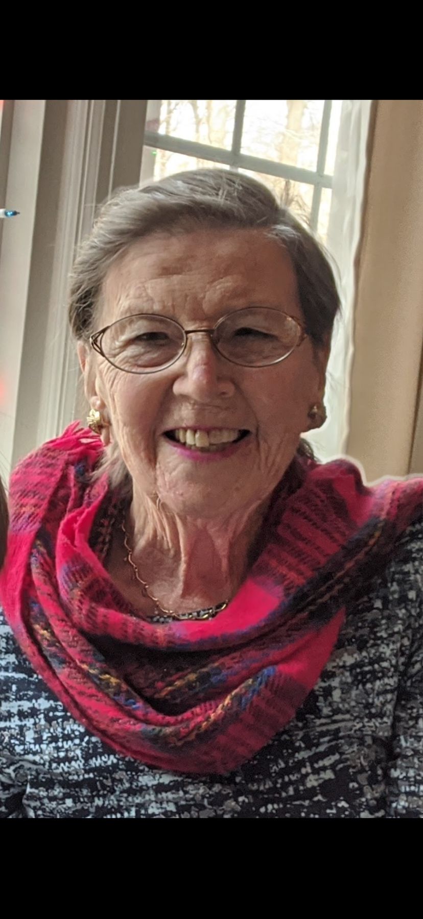 Obituario de Miriam B. Smith