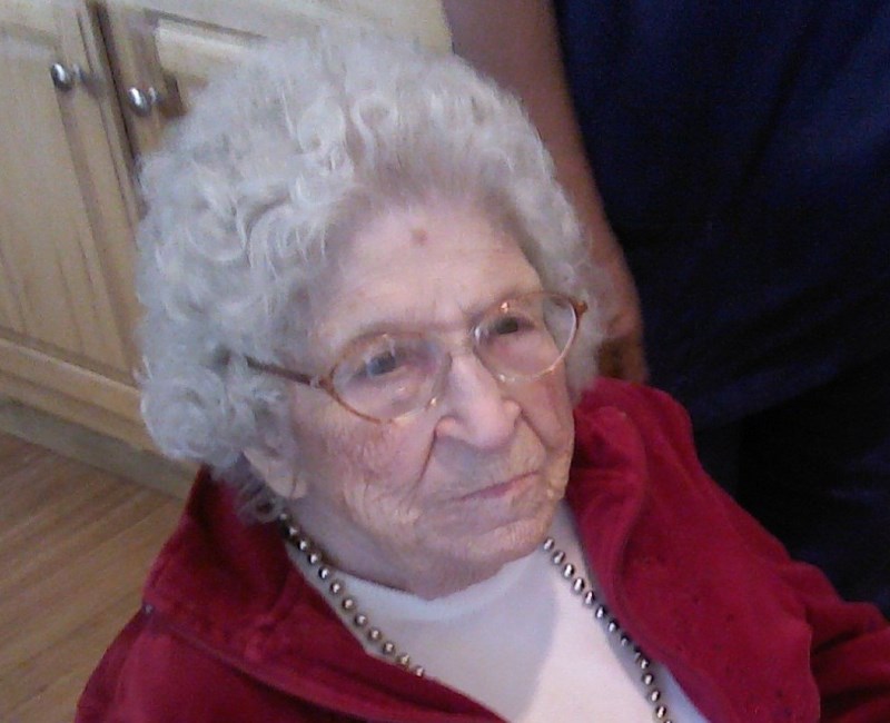 Obituary of Aretta Marie Whitten