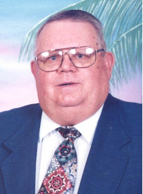 Obituary of James Patterson Hamilton