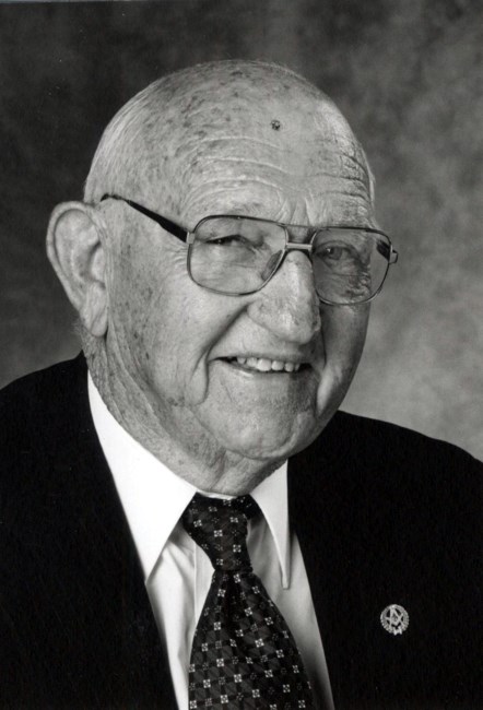 Obituario de Finis A. Werner