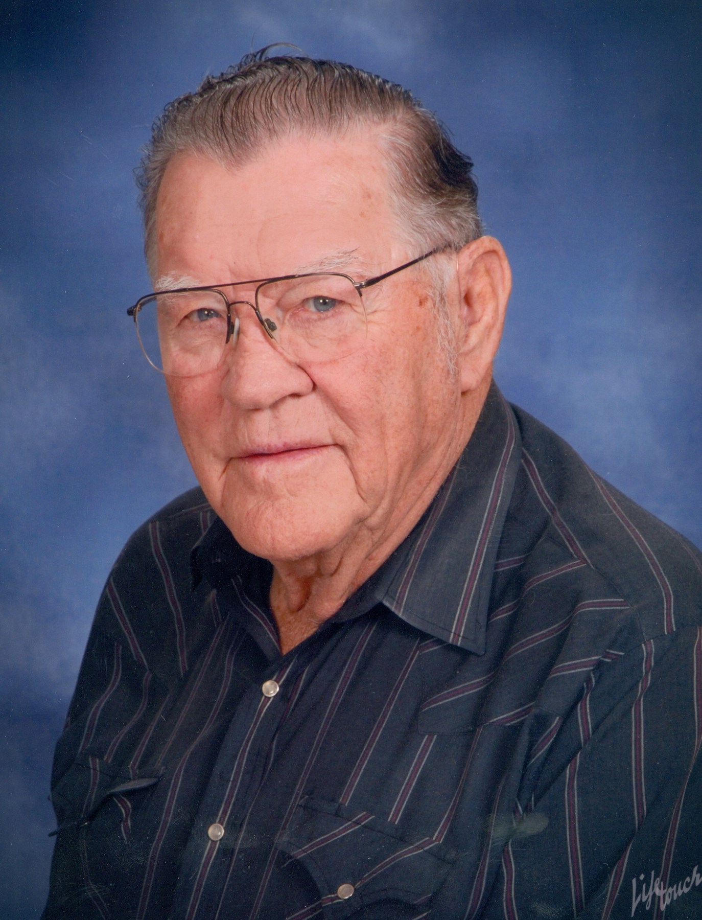 Avis de décès de Robert Sterling Browning