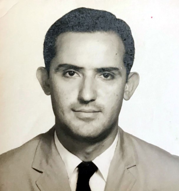 Obituary of Joaquin Alberto Villamil