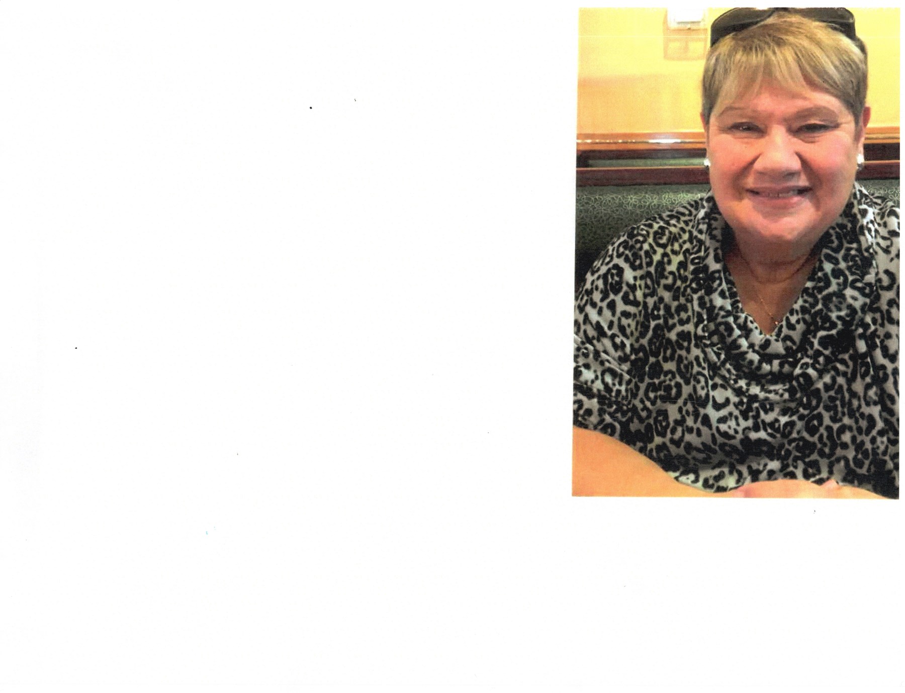 Obituary of Judith Galaviz