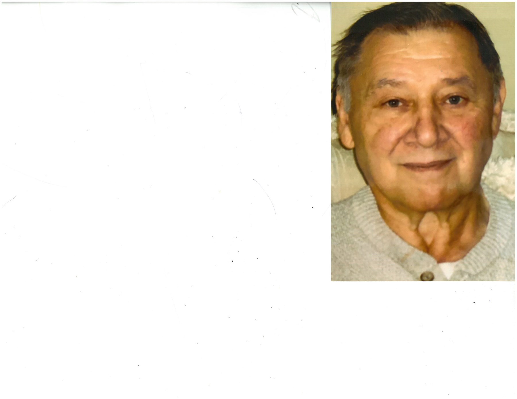 Obituary of Robert F. Odell