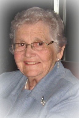 Obituary of Joyce Pander