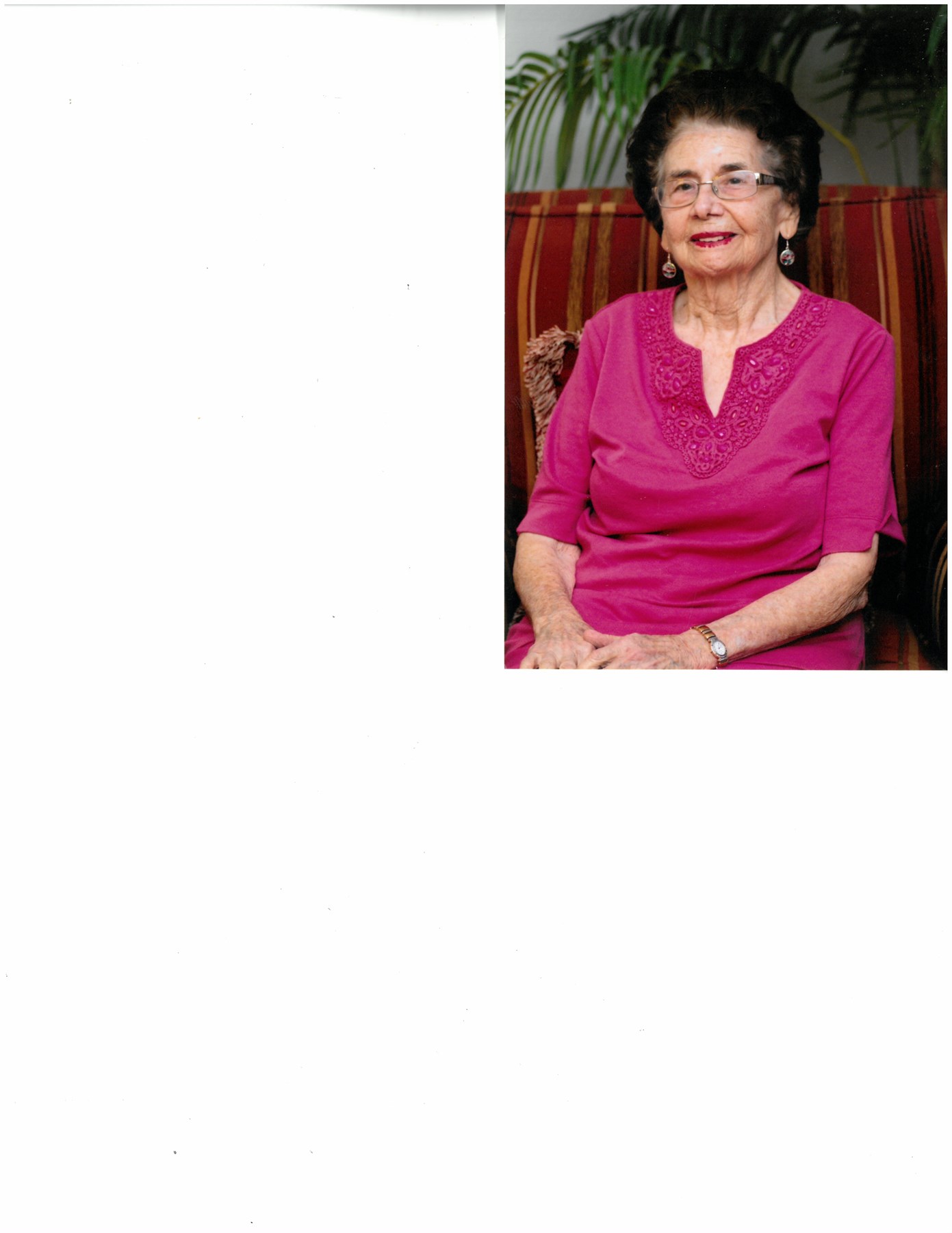 Obituary of Lazelle Flynn