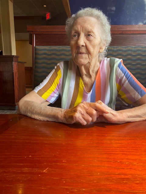 Obituary of Alice Mae Perrin