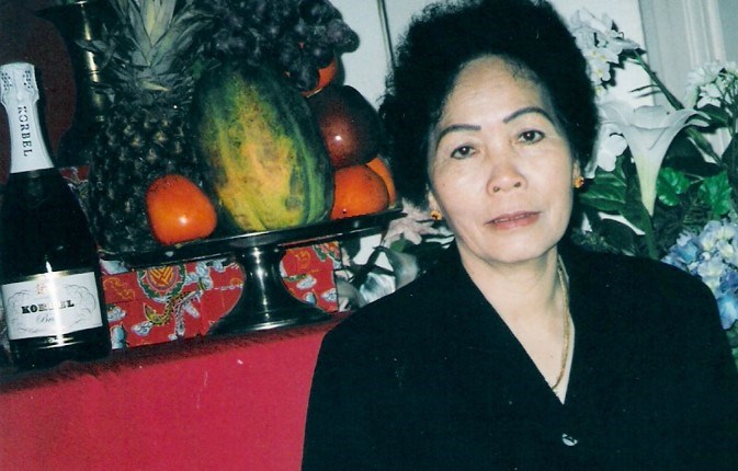 Obituary of Ngocquy Thi Nguyen