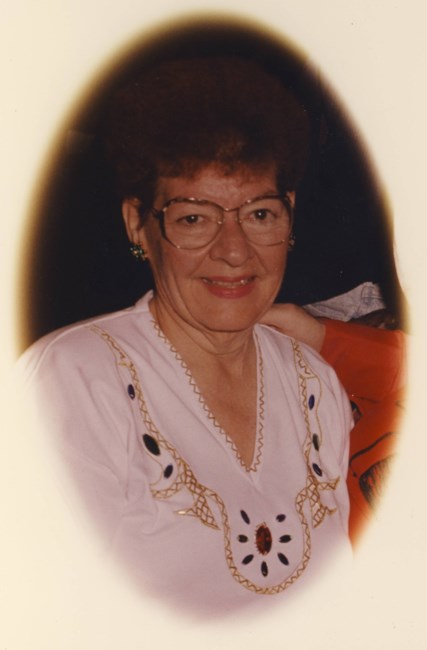 Obituary of Joyce M Manning
