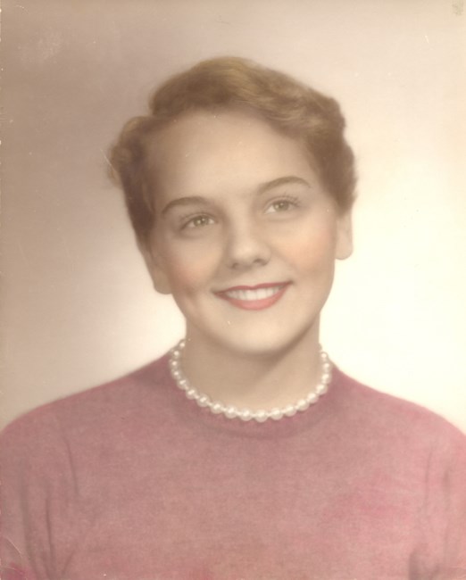 Obituary of Martha S Dillard