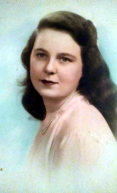 Obituary of Mary Patricia Riley