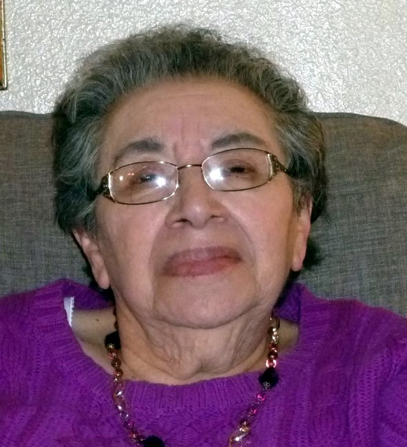 Obituary of Dolores Martinez