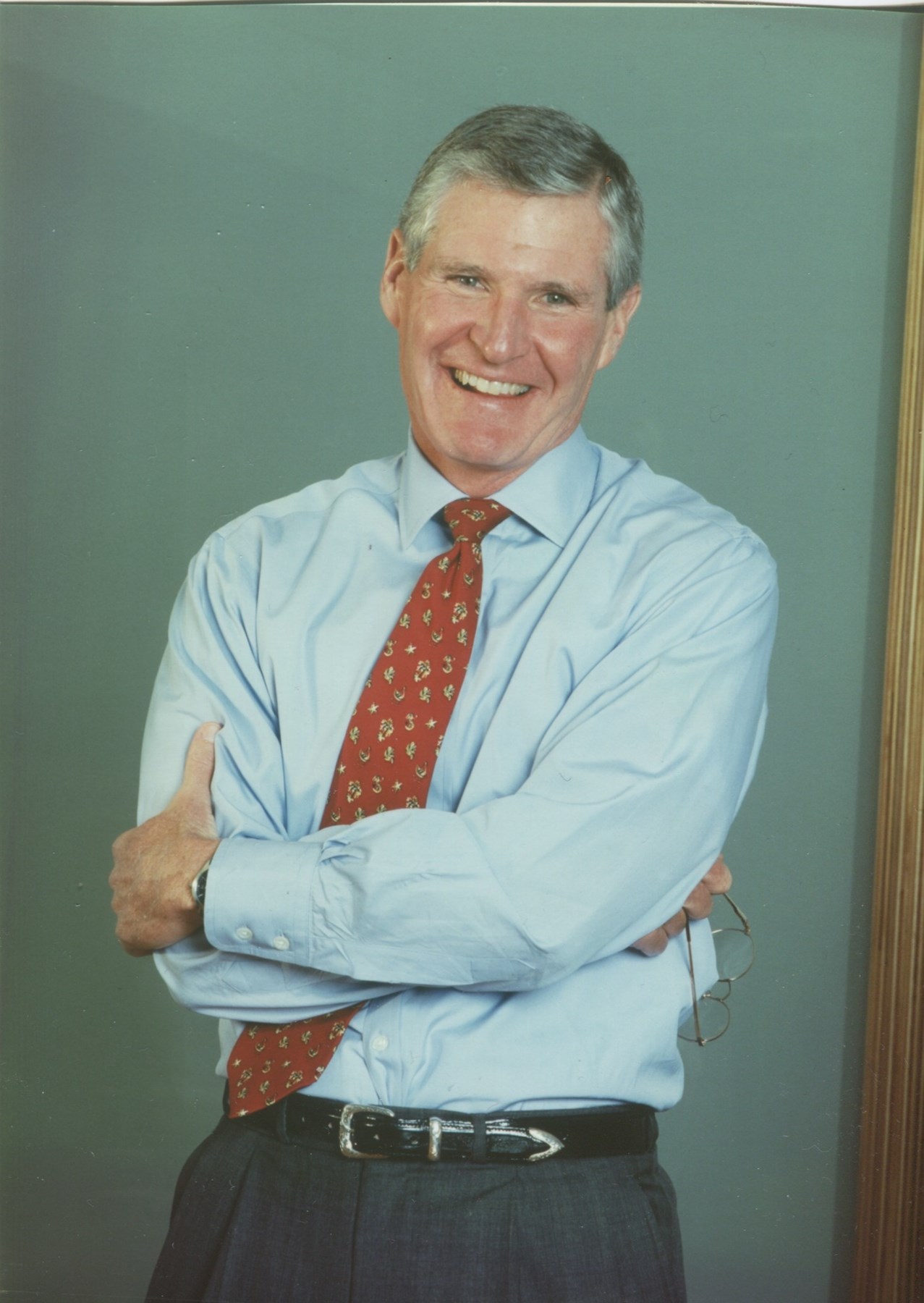 Avis de décès de Stuart Edward Graham Jr.