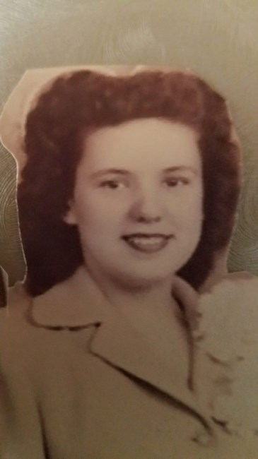Obituary of Marie Grzenia Ruth
