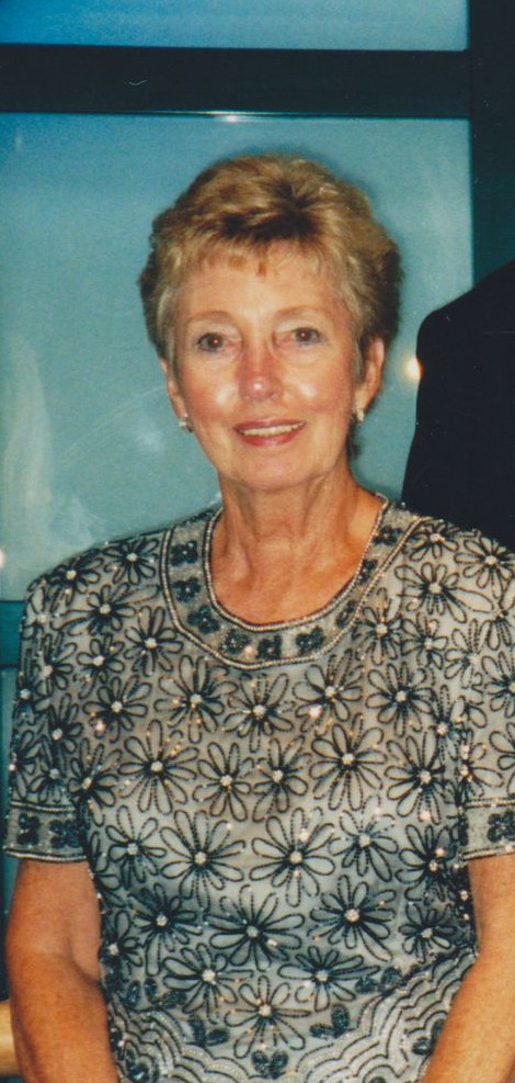 Obituary of Angela May Meek