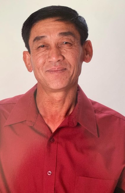 Obituary of Thuong Vo