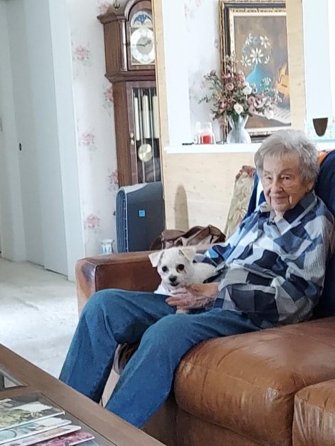 Obituary of Pat Hofer